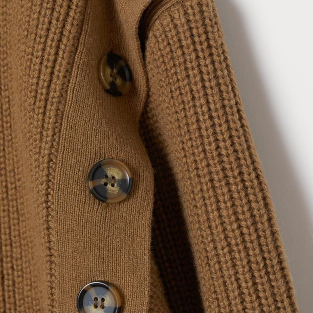 H&M Ribbed Wool Sweater - Picture 4 of 8